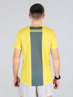 футболка NONAME 2500006-0290 MILER T-SHIRT SS 25 UX YELLOW