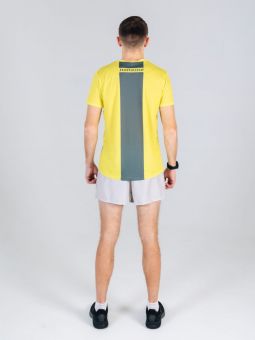 футболка NONAME 2500006-0290 MILER T-SHIRT SS 25 UX YELLOW