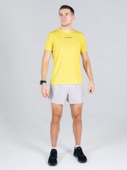 футболка NONAME 2500006-0290 MILER T-SHIRT SS 25 UX YELLOW