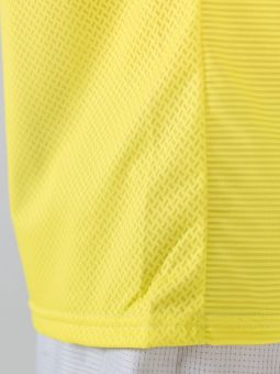 футболка NONAME 2500006-0290 MILER T-SHIRT SS 25 UX YELLOW