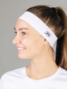 повязка NONAME 2500012-0010 WHITE LINE SPRINT HEADBAND 25