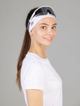 повязка NONAME 2500012-0010 WHITE LINE SPRINT HEADBAND 25