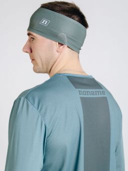 лонгслив NONAME 2500003-0288 MILER T-SHIRT LS UX 25 GREY/GREEN