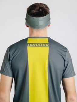 футболка NONAME 2500006-0368 MILER T-SHIRT SS 25 UX GREY/YELLOW