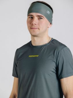 футболка NONAME 2500006-0368 MILER T-SHIRT SS 25 UX GREY/YELLOW
