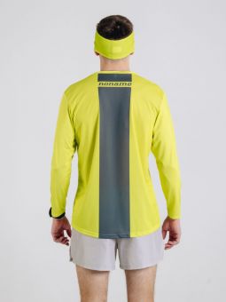 лонгслив NONAME 2500003-0290 MILER T-SHIRT LS UX 25 SULFUR YELLOW