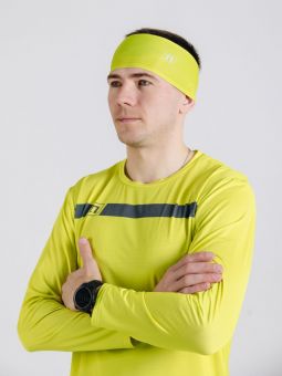 лонгслив NONAME 2500003-0290 MILER T-SHIRT LS UX 25 SULFUR YELLOW