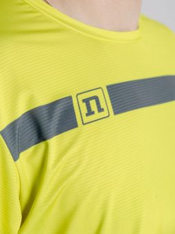 лонгслив NONAME 2500003-0290 MILER T-SHIRT LS UX 25 SULFUR YELLOW