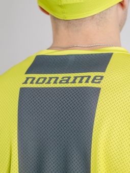 лонгслив NONAME 2500003-0290 MILER T-SHIRT LS UX 25 SULFUR YELLOW