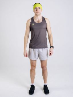 майка NONAME 2500001-0287 FREE RUNNING TOP 25 UX ANTHRACITE