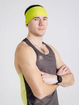 майка NONAME 2500001-0287 FREE RUNNING TOP 25 UX ANTHRACITE