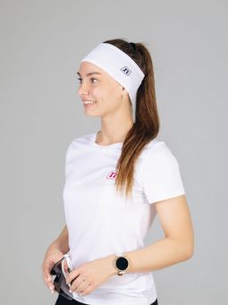 повязка NONAME 2500013-0010 WHITE LINE XTREME HEADBAND 25