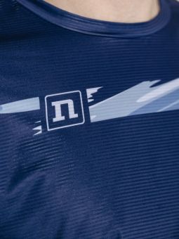 лонгслив NONAME 2500003-L271 MILER T-SHIRT LS UX 25 STEEL BLUE