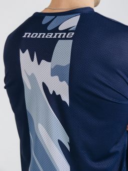 лонгслив NONAME 2500003-L271 MILER T-SHIRT LS UX 25 STEEL BLUE