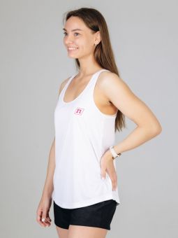 майка NONAME 2500014-0010 WHITE LINE ACTIVE TOP 25 WOS