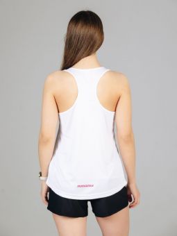 майка NONAME 2500014-0010 WHITE LINE ACTIVE TOP 25 WOS