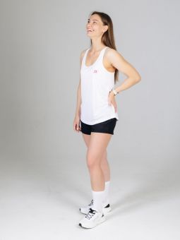 майка NONAME 2500014-0010 WHITE LINE ACTIVE TOP 25 WOS