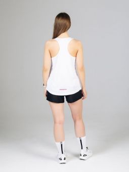 майка NONAME 2500014-0010 WHITE LINE ACTIVE TOP 25 WOS