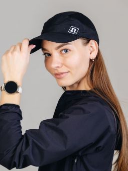 кепка NONAME 2000963-0001 RACE CAP BLACK