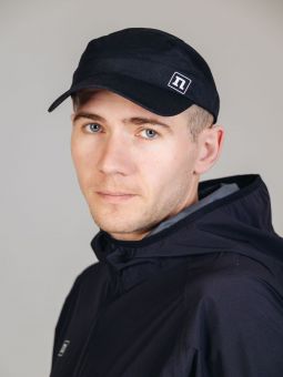 кепка NONAME 2000963-0001 RACE CAP BLACK