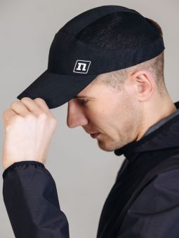 кепка NONAME 2000963-0001 RACE CAP BLACK