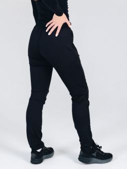брюки NONAME 2001946-0001 ALASKA PANTS 26 WOS BLACK