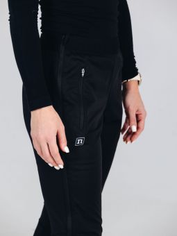 брюки NONAME 2001946-0001 ALASKA PANTS 26 WOS BLACK