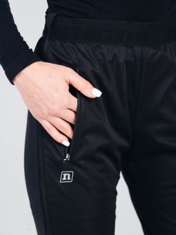 брюки NONAME 2001946-0001 ALASKA PANTS 26 WOS BLACK