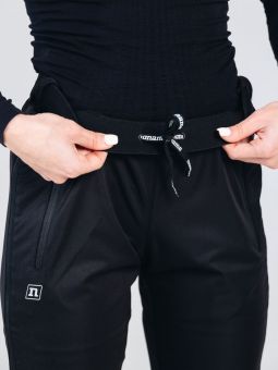 брюки NONAME 2001946-0001 ALASKA PANTS 26 WOS BLACK