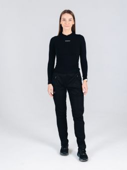 брюки NONAME 2001946-0001 ALASKA PANTS 26 WOS BLACK
