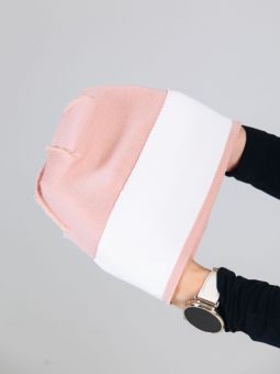 шапка NONAME 2001153-0013 XC KNIT HAT ROSE