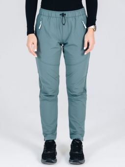 брюки NONAME 2001935-0200 FREE PANTS 26 WOS TINTED GREEN