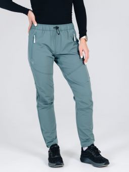 брюки NONAME 2001935-0200 FREE PANTS 26 WOS TINTED GREEN
