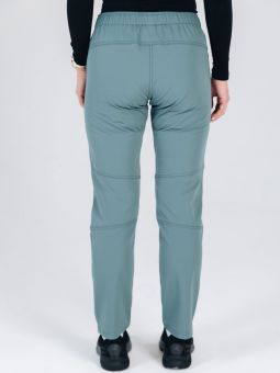 брюки NONAME 2001935-0200 FREE PANTS 26 WOS TINTED GREEN