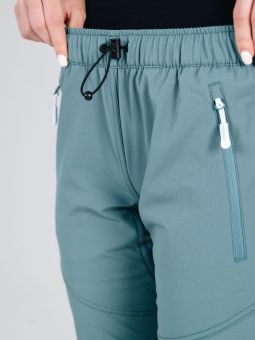 брюки NONAME 2001935-0200 FREE PANTS 26 WOS TINTED GREEN