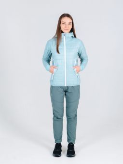 брюки NONAME 2001935-0200 FREE PANTS 26 WOS TINTED GREEN