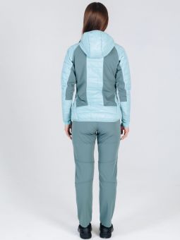 брюки NONAME 2001935-0200 FREE PANTS 26 WOS TINTED GREEN