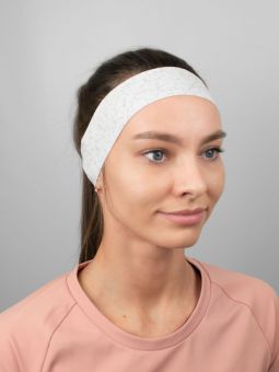 повязка NONAME 6000177-27RB SPRINT HEADBAND 22 WARM GREY