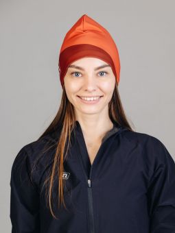 шапка NONAME 6000203-P148 CHAMPION HAT 23 ORANGE