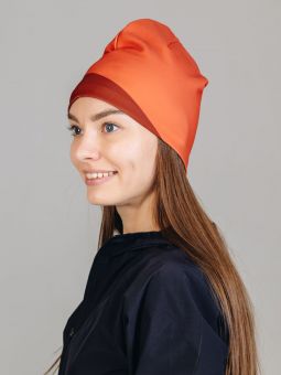 шапка NONAME 6000203-P148 CHAMPION HAT 23 ORANGE