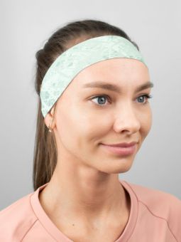повязка NONAME 6000177-K001 SPRINT HEADBAND 22 MINT