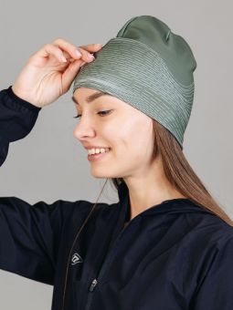 шапка NONAME 6000203-P149 CHAMPION HAT 23 GREEN