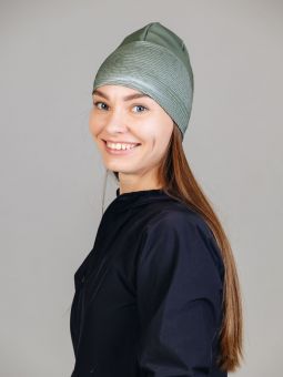 шапка NONAME 6000203-P149 CHAMPION HAT 23 GREEN