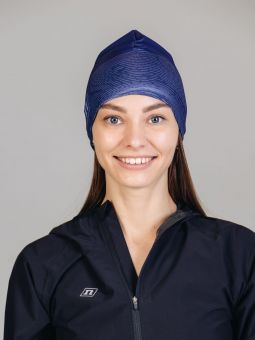 шапка NONAME 6000203-0090 CHAMPION HAT 23 BLUE/LIGHT BLUE