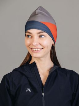 шапка NONAME 6000203-0103 CHAMPION HAT 23 BLACK/GREY