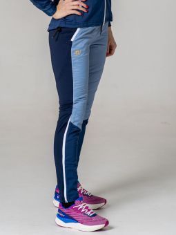 брюки NONAME 2001183-0090 HYBRID PANTS 22 WOS BLUE/LIGHT BLUE