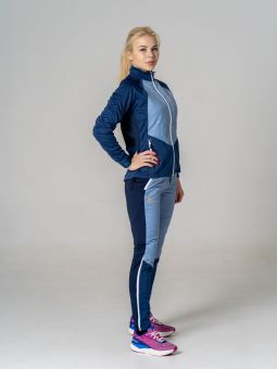 брюки NONAME 2001183-0090 HYBRID PANTS 22 WOS BLUE/LIGHT BLUE