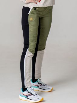 брюки NONAME 2001183-P149 HYBRID PANTS 22 WOS GREEN