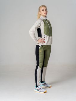 брюки NONAME 2001183-P149 HYBRID PANTS 22 WOS GREEN