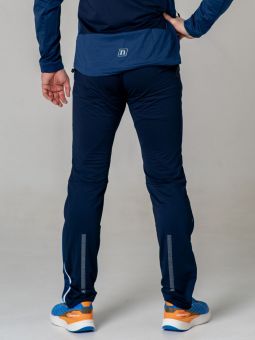 брюки NONAME 2001181-0090 HYBRID PANTS 22 UX BLUE/LIGHT BLUE